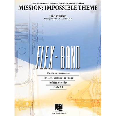 0884088098087 - Mission Impossible Theme