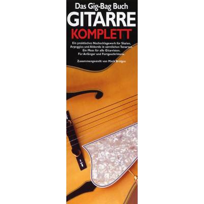 9783865431080 - Das Gig Bag Buch Gitarre komplett