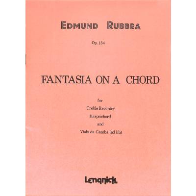 9790215213517 - Fantasia on a chord op 154