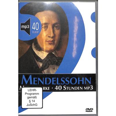 9783939107170 - Meisterwerke - 40 Stunden MP3 9783939107170 - Meisterwerke - 40 Stunden MP3