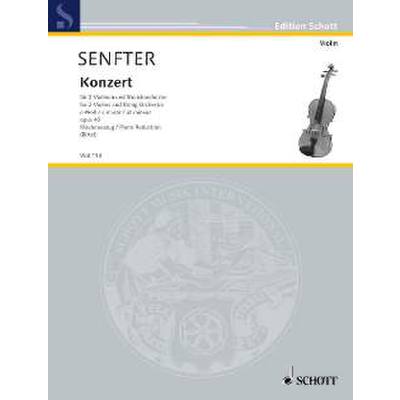 9790001140539 - Konzert c-moll op 40 (1930) 9790001140539 - Konzert c-moll op 40 (1930)