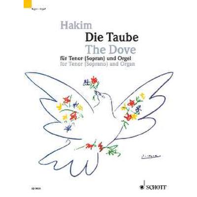 0841886004368 - Die Taube