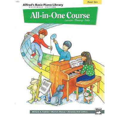 0038081125022 - All in one course 2