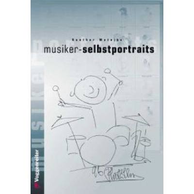 9783802404399 - Musiker Selbtportraits