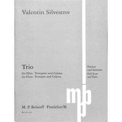 9790203003854 - Trio