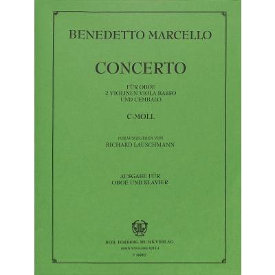 Concerto c-moll
