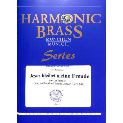 4036702100737 - Jesus bleibet meine Freude (Kantate BWV 147) 4036702100737 - Jesus bleibet meine Freude (Kantate BWV 147)