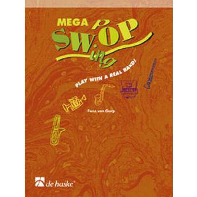 9789043118071 - Mega swop (pop swing)