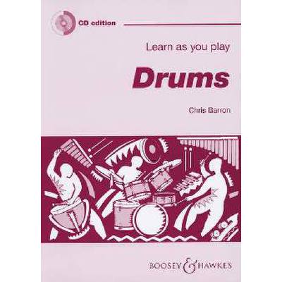 9790060117787 - Learn as you play drums 9790060117787 - Learn as you play drums