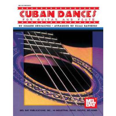 0796279038126 - Cuban dances