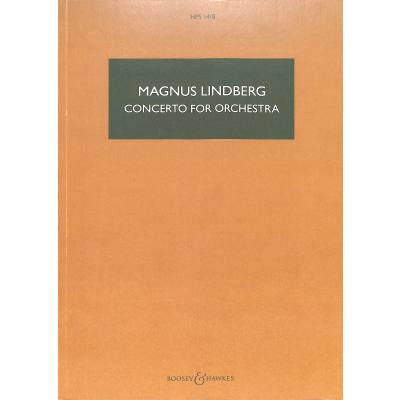 9781784545123 - Concerto for orchestra