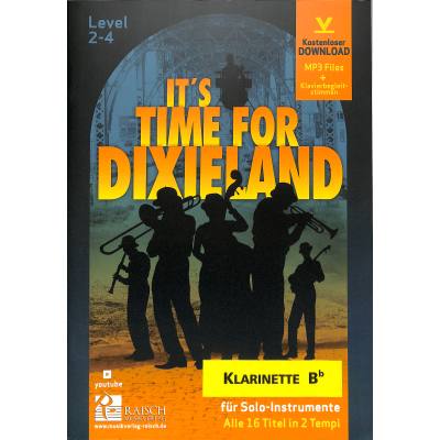 9783867841146 - Its Time for Dixieland