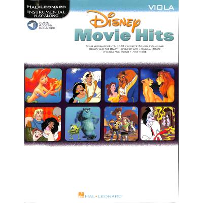 0073999113600 - Disney movie hits