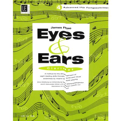 0803452019169 - Eyes + ears 4 advanced 0803452019169 - Eyes + ears 4 advanced