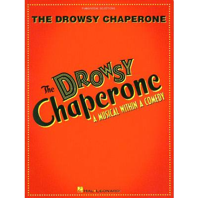 9781423425656 - The drowsy chaperone