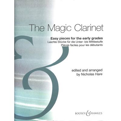 9790060094545 - Magic clarinet 9790060094545 - Magic clarinet