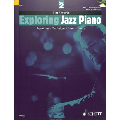 0841886001527 - Exploring Jazz piano 2 0841886001527 - Exploring Jazz piano 2