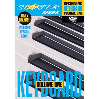 0073999808124 - Beginning keyboard 1