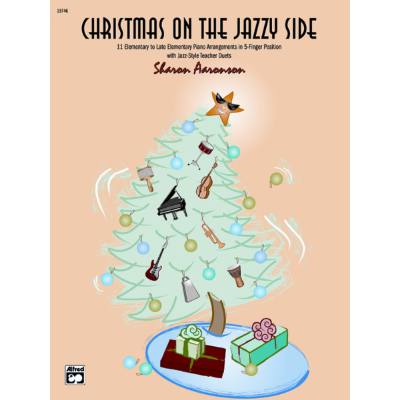 0038081189581 - Christmas on the jazzy side