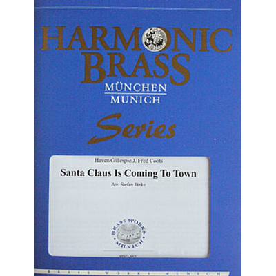 4036702100621 - Santa Claus is coming to town Medley 4036702100621 - Santa Claus is coming to town Medley