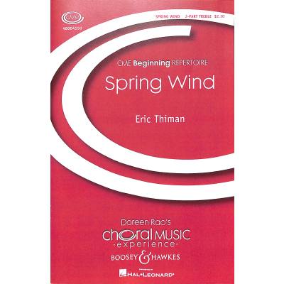 0073999404456 - SPRING WIND 0073999404456 - SPRING WIND