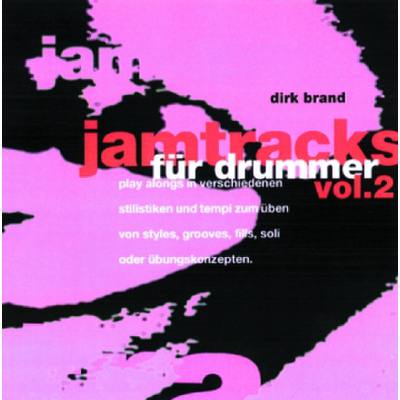 Jamtracks for drummer 2