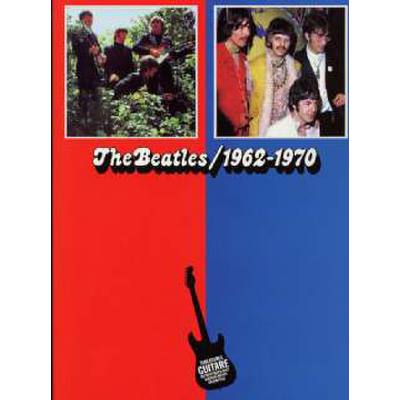 5020679112502 - Editions Musicales Francaises - The Beatles 1962-1970