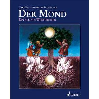 9783795704735 - Der Mond - ein kleines Welttheater 9783795704735 - Der Mond - ein kleines Welttheater