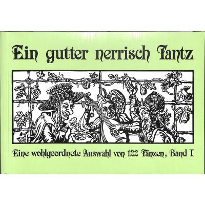 9783927240001 - Ein gutter nerrisch Tantz 1