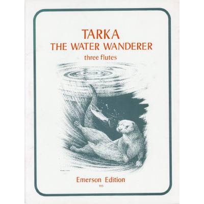 9790570402557 - Tarka the water wanderer