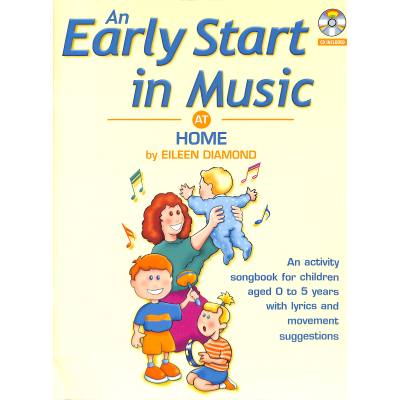 9781843281467 - Early start in music at home 9781843281467 - Early start in music at home