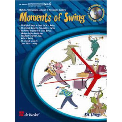 9789043114790 - Moments of swing 9789043114790 - Moments of swing