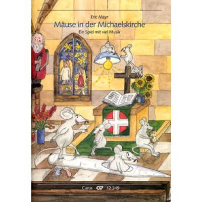 9790007074500 - Mäuse in der Michaelskirche 9790007074500 - Mäuse in der Michaelskirche