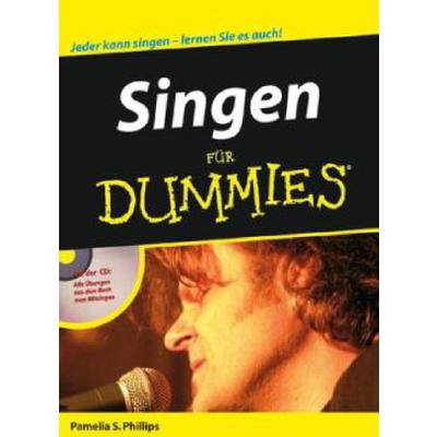 9783527711666 - Singen für Dummies m Audio-CD - Pamelia S Phillips Kartoniert (TB)