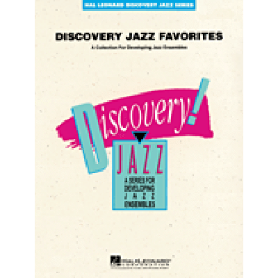 Discovery jazz favorites