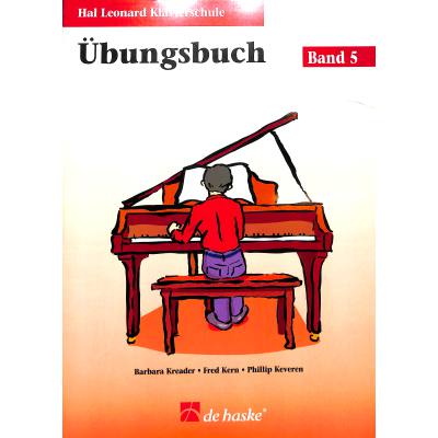 9789043134712 - Klavierschule Übungsbuch u Audio-CD - Hal Leonard Geheftet