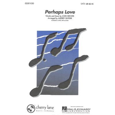 0073999931648 - Perhaps love