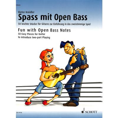 0841886001398 - Spass mit Open Bass