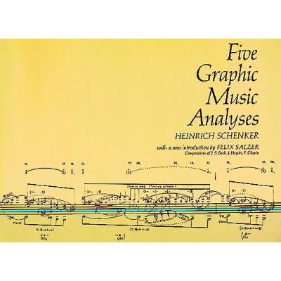 9780486222943 - 5 graphic music analyses 9780486222943 - 5 graphic music analyses