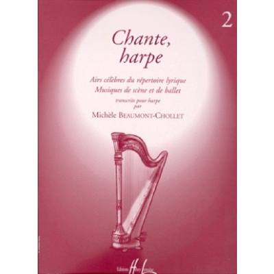 9790230978231 - CHANTE HARPE 2 9790230978231 - CHANTE HARPE 2