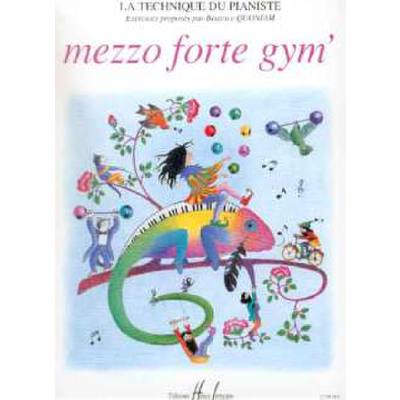 9790230972581 - Mezzo forte gym - gym 2