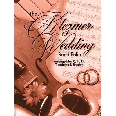 0073999135626 - The Klezmer wedding band folio