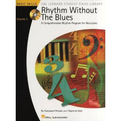 9780634088063 - Rhythm without the blues 3