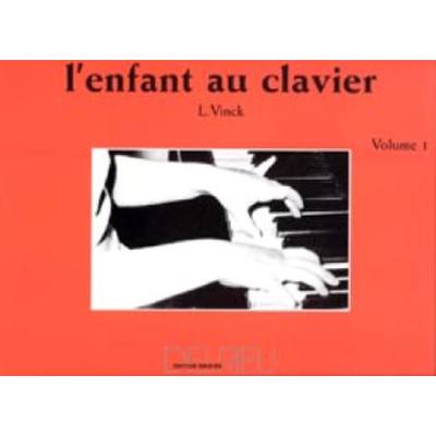 9790231707359 - Lenfant au clavier 1