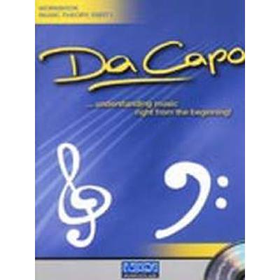 9790501340903 - Da capo - understanding music right