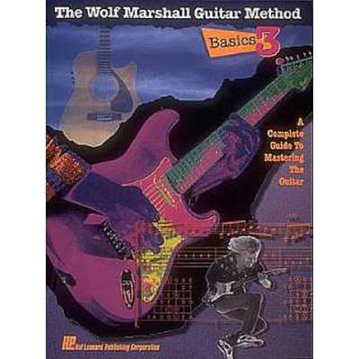 0073999972450 - Guitar method basics 3 0073999972450 - Guitar method basics 3