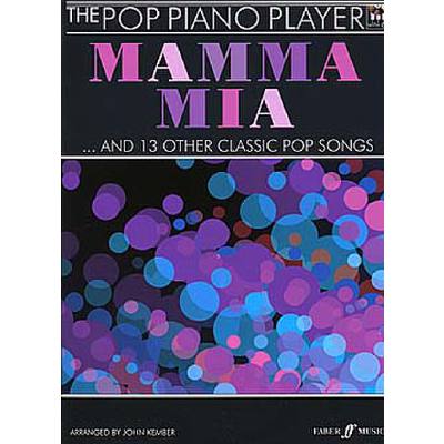 9780571532971 - Mamma mia and 13 other classic Pop songs