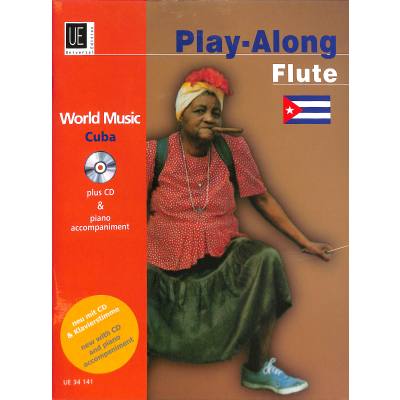 0803452062981 - World music Cuba