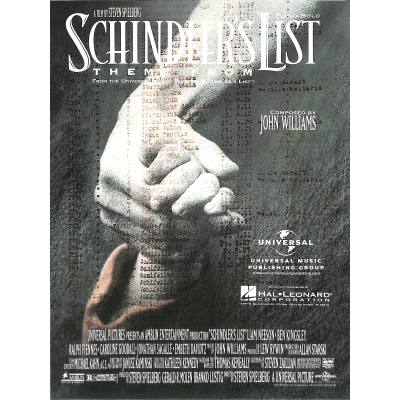 0073999209235 - Schindlers List Theme