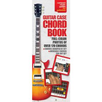 9780711994447 - Guitar chase chord book in full colour